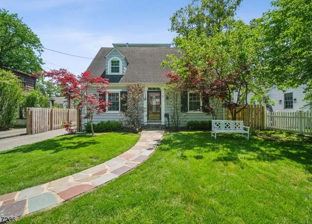 Property at 70 Wellington Ave, Millburn Twp., NJ 07078-3336, 5 beds, 4.5 baths