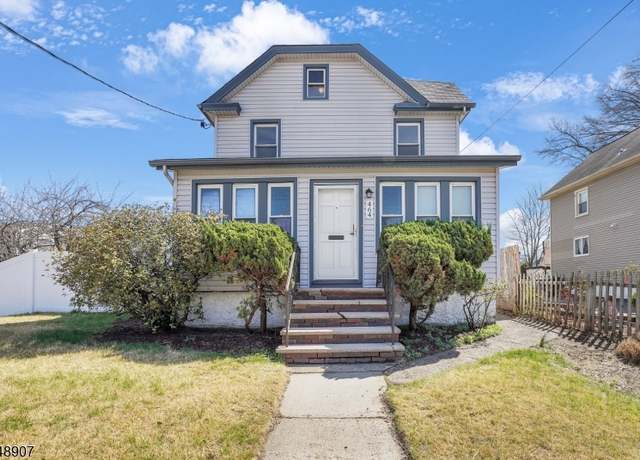 Property at 464 Riverside Ave, Lyndhurst Twp., NJ 07070-2649, 3 beds, 1.5 baths