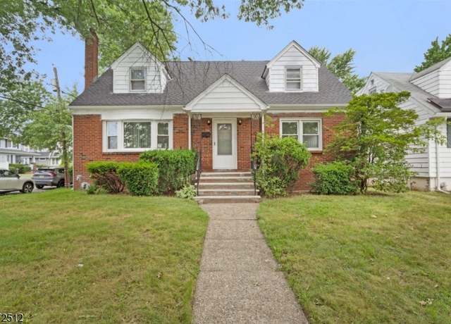 Property at 141 Crosby Ave, Paterson City, NJ 07502-1635, 4 beds, 3 baths