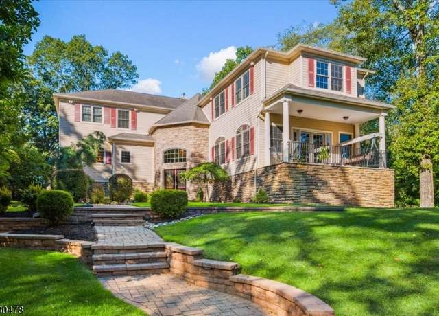 Property at 1600 Mountain Top Rd, Bridgewater Twp., NJ 08807-2355, 5 beds, 5.5 baths