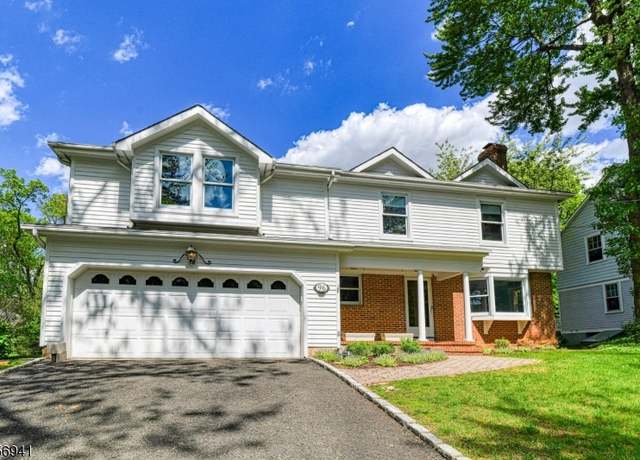 Property at 96 Forest Rd, Fanwood Boro, NJ 07023-1305, 4 beds, 2.5 baths