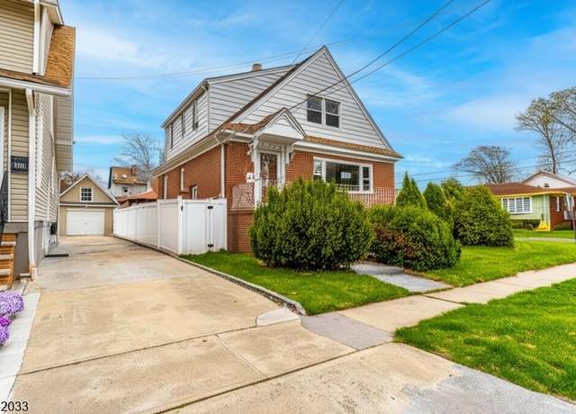 Property at 533 Harrison Ave, Roselle Boro, NJ 07203-1440, 4 beds, 2 baths