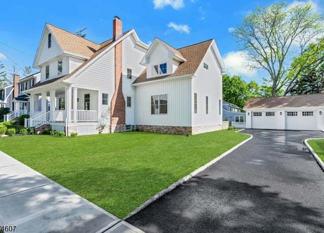Property at 10 Garden Pl, Chatham Boro, NJ 07928-2222, 5 beds, 5 baths