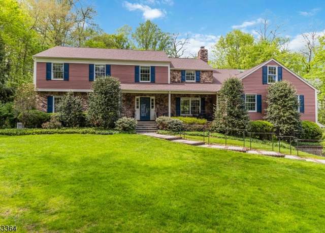 Property at 12 Eagle Nest Rd, Morris Twp., NJ 07960-6415, 6 beds, 3.5 baths