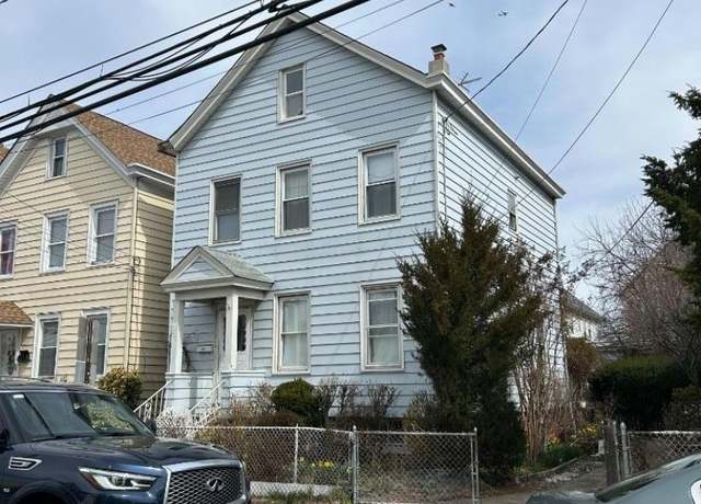 Property at 298 Jefferson St, Paterson City, NJ 07522-1236