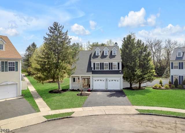Property at 1 Champlain Way, Franklin Twp., NJ 08823-1721, 3 beds, 3 baths