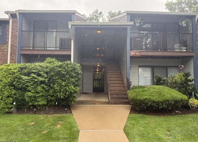Property at 155 Irving Pl #155, Bernards Twp., NJ 07920, 2 beds, 2 baths