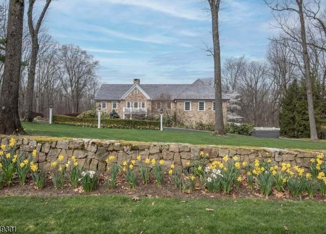 Property at 50 Clark Rd, Bernardsville Boro, NJ 07924-1005, 5 beds, 6.5 baths