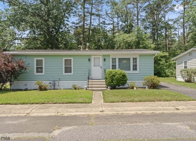 Property at 14 Douglas Dr, Jackson Twp., NJ 08527-3516, 2 beds, 1 bath