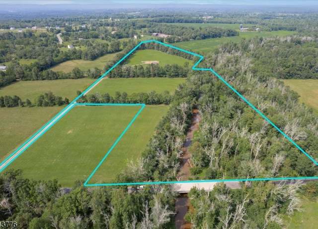 Property at 37 Barbertown Point Breeze, Kingwood Twp., NJ 08825-3617