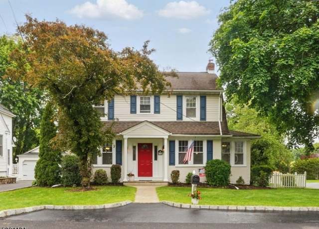 Property at 30 Myers Ave, Denville Twp., NJ 07834-2161, 4 beds, 2.5 baths