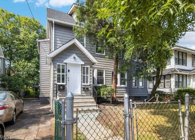 Property at 144 Pomona Ave, Newark City, NJ 07112-2031, 7 beds, 3 baths