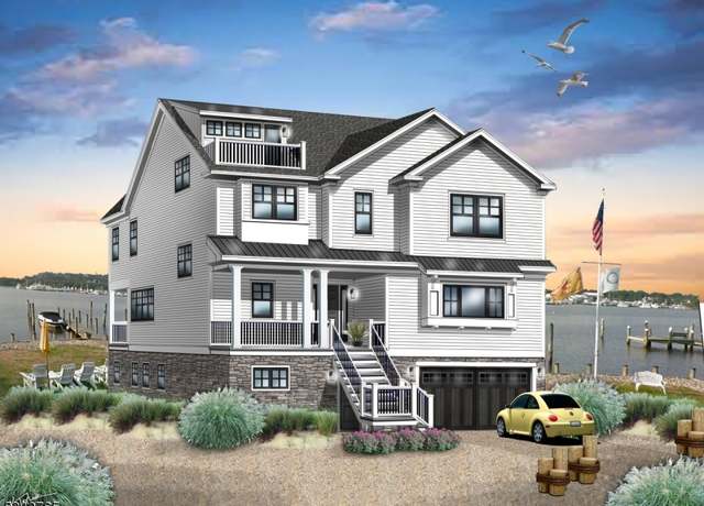 Property at 58 Paul Jones Dr, Brick Twp., NJ 08723-7521, 5 beds, 4.5 baths