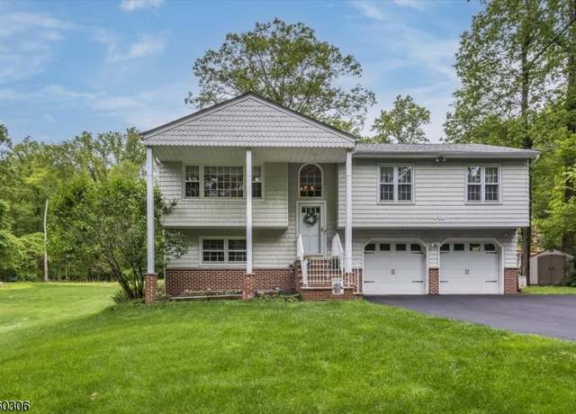 Property at 196 Sand Shore Rd, Mount Olive Twp., NJ 07828-1417, 3 beds, 2.5 baths