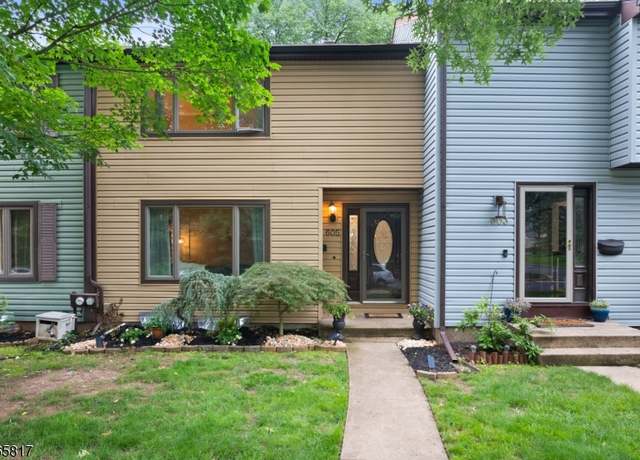 Property at 605 E Brookside Ln, Hillsborough, NJ 08844-4859, 3 beds, 2.5 baths