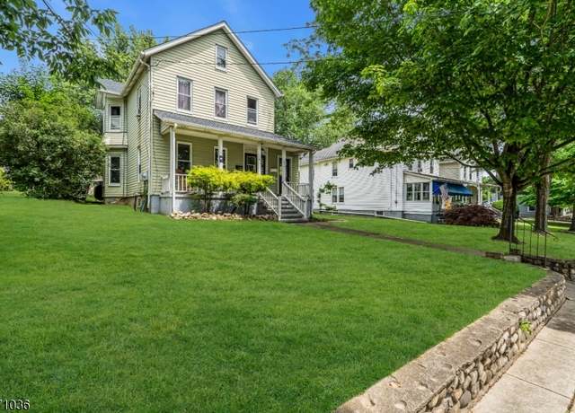 Property at 234-236 Belvidere Ave, Washington Boro, NJ 07882-1019, 4 beds, 2 baths