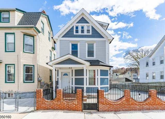Property at 188 Myrtle Ave, Irvington Twp., NJ 07111-3305, 4 beds, 2.5 baths