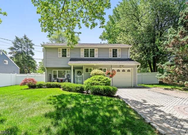 Property at 64 Locust Ave, Fanwood Boro, NJ 07023-1317, 3 beds, 2 baths