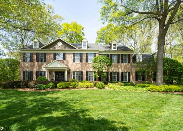 Property at 1 Trinity Pl, Warren Twp., NJ 07059-6768, 5 beds, 5.5 baths