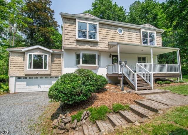 Property at 108 Petersburg Rd, Independence Twp., NJ 07840-4904, 4 beds, 2.5 baths