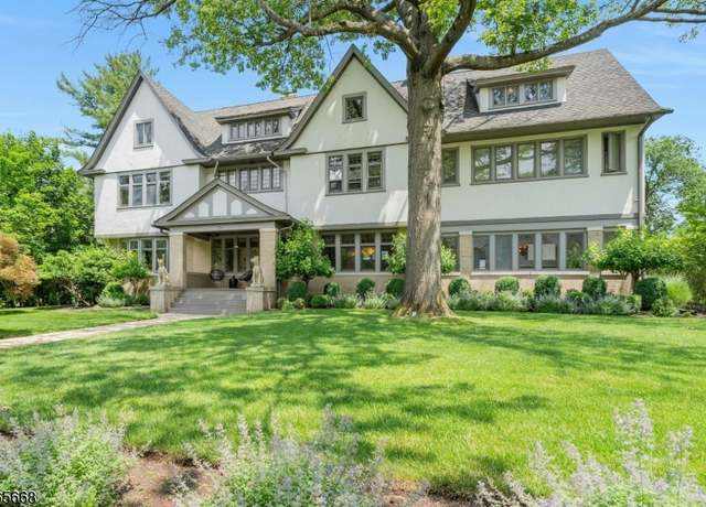 Property at 151 Irving Ave, South Orange Village Twp., NJ 07079-2308, 8 beds, 4 baths