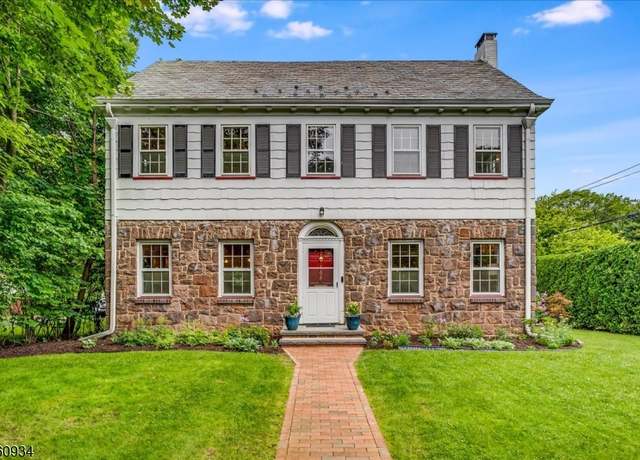 Property at 168 Grove St, Montclair Twp., NJ 07042-4011, 5 beds, 4 baths