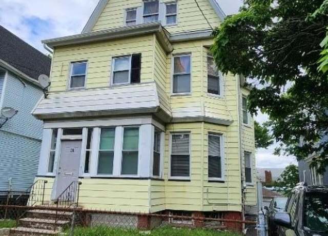 Property at 28 Farley Ave, Newark City, NJ 07108-3296, 7 beds, 4 baths