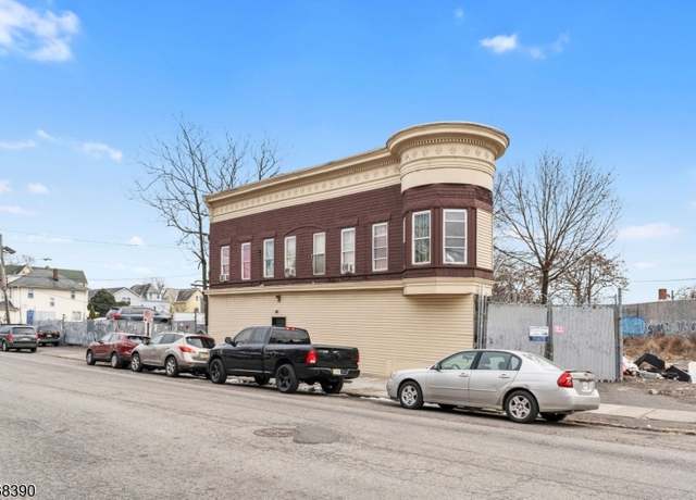 Property at 160 17th Ave, Paterson City, NJ 07504-2036