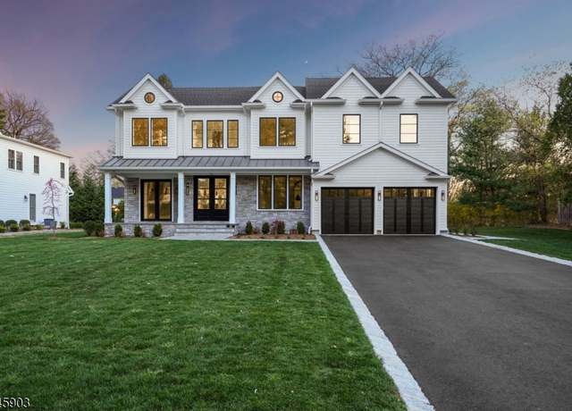 Property at 35 Quaker Rd, Millburn Twp., NJ 07078-1958, 6 beds, 5.5 baths