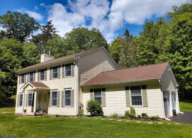 Property at 10A E Crisman Rd, Blairstown Twp., NJ 07825-9634, 4 beds, 2.5 baths