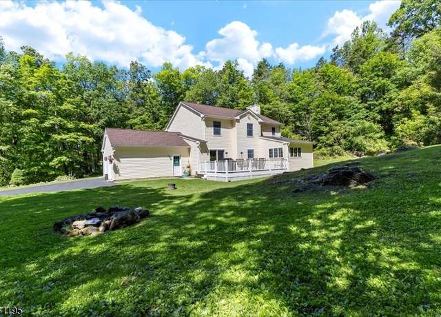Property at 10A E Crisman Rd, Blairstown Twp., NJ 07825-9634, 4 beds, 2.5 baths