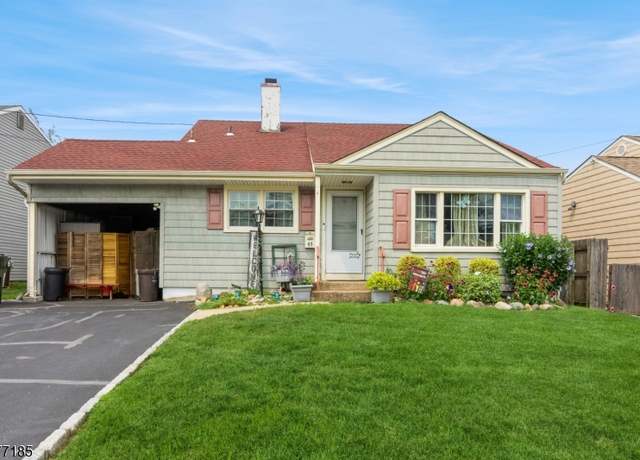 Property at 49 Cleveland Ave, Woodbridge Twp., NJ 07067-2313, 3 beds, 1.5 baths