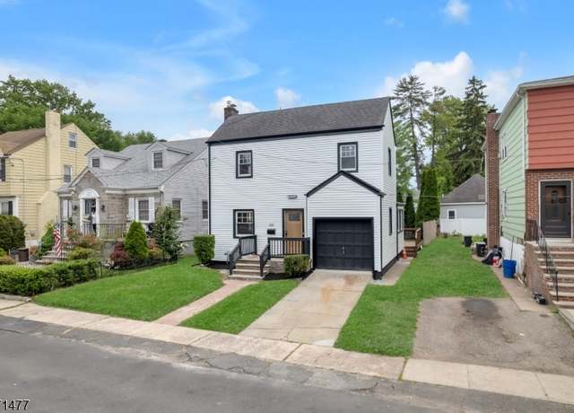 Property at 1535 Leslie St, Hillside Twp., NJ 07205-1205, 3 beds, 1.5 baths
