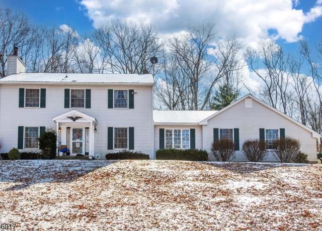 Property at 130 Statesville Quarry Rd, Lafayette Twp., NJ 07848-3129, 3 beds, 2.5 baths