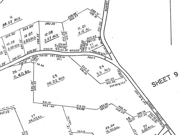 Property at 42C Spring Valley Rd, Hardwick Twp., NJ 07825-3315