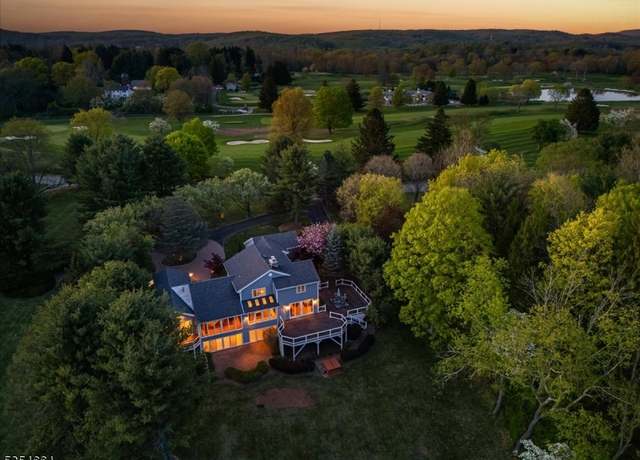 Property at 3 Golf Ln, Mendham Twp., NJ 07945-3201, 5 beds, 5 baths