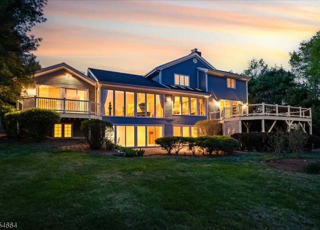 Property at 3 Golf Ln, Mendham Twp., NJ 07945-3201, 5 beds, 5 baths