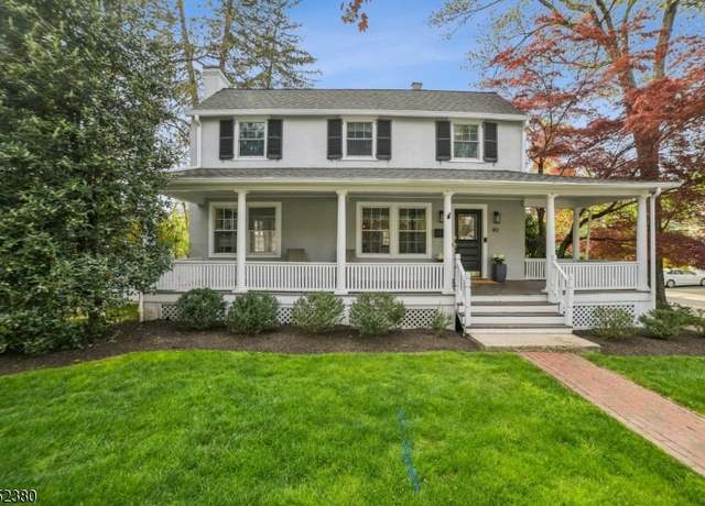 Property at 80 Washington Ave, Chatham Boro, NJ 07928-2045, 3 beds, 2.5 baths