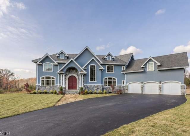 Property at 4 Hall Rd, Chester Twp., NJ 07930-2683, 5 beds, 8.5 baths