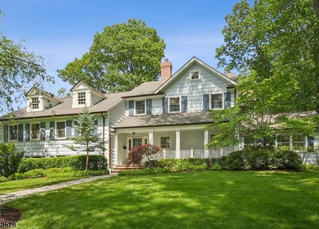 Property at 5 BARRY Ln, Millburn Twp., NJ 07078-1382, 5 beds, 4 baths