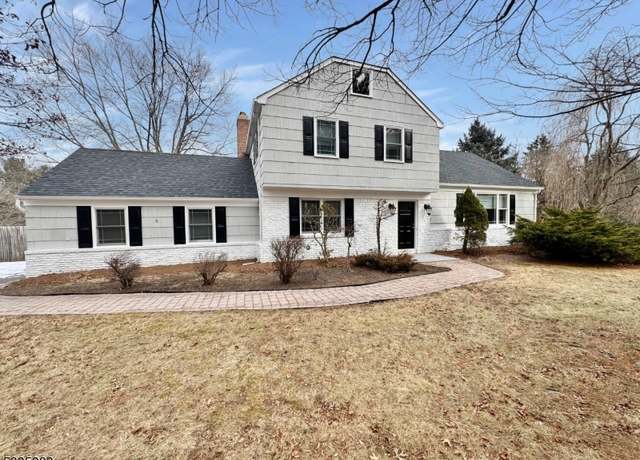Property at 8 Whispering Hills Dr, Clinton Twp., NJ 08801-3400, 4 beds, 2.5 baths