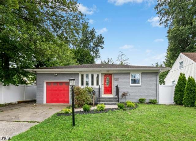 Property at 352 PLAINFIELD Ave, Rahway City, NJ 07065-2423, 2 beds, 2 baths