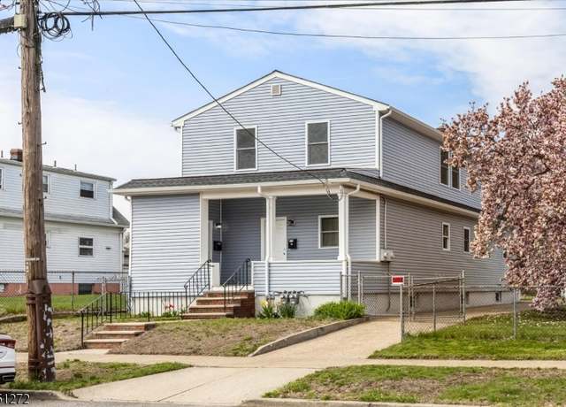 Property at 32 E 4Th St, Clifton City, NJ 07011-1033, 5 beds, 2 baths