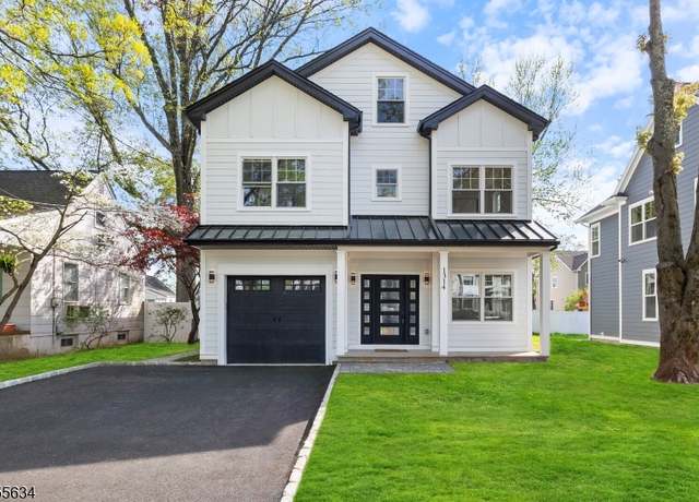 Property at 1314 Pine Grove Ave, Westfield Town, NJ 07090-2221, 5 beds, 5.5 baths