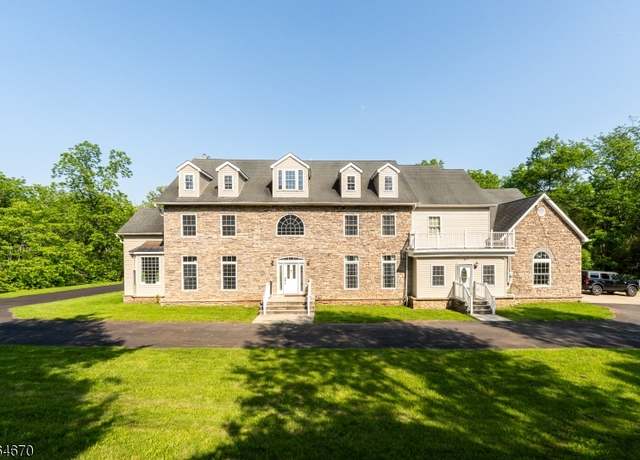 Property at 56 Rainbow Hill Rd, East Amwell Twp., NJ 08822-3914, 4 beds, 4.5 baths
