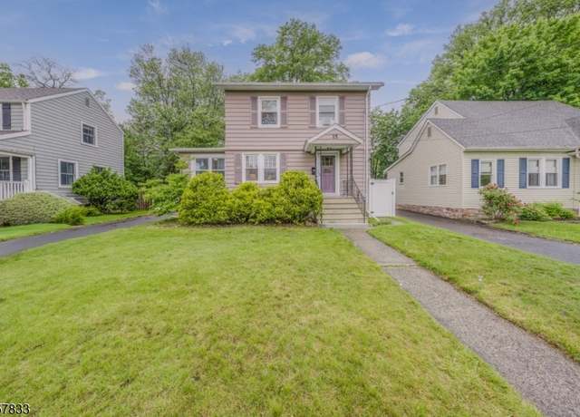 Property at 15 Alvin Ter, Springfield Twp., NJ 07081-1414, 3 beds, 2 baths
