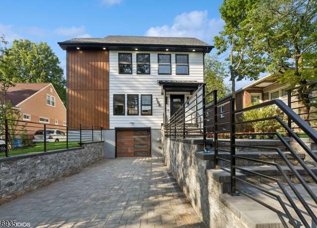 Property at 180 Parker Ave, Maplewood Twp., NJ 07040-1838, 5 beds, 4.5 baths