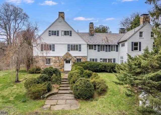 Property at 000 Private Rd, Mendham Boro, NJ 07945-2716, 7 beds, 6.5 baths