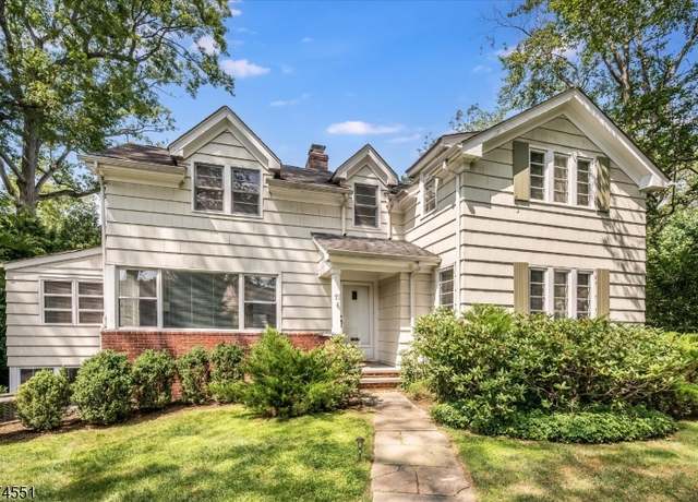 Property at 11 Inwood Rd, Millburn Twp., NJ 07078-2411, 3 beds, 4 baths