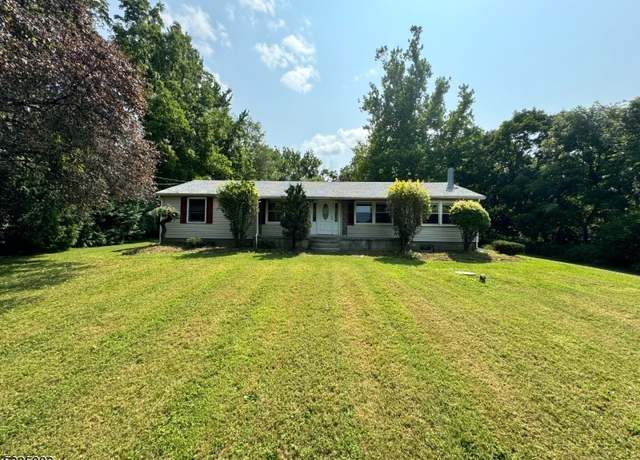 Property at 195 Us Highway 46, Independence Twp., NJ 07840-4939, 3 beds, 2 baths